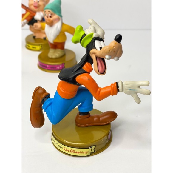 100 Years of Magic Celebration McDonalds Happy Meal Figurine lot of 7 - Picture 6 of 12